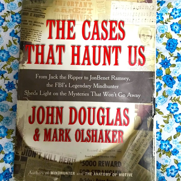 The Cases That Haunt Us - Picture 1 of 3